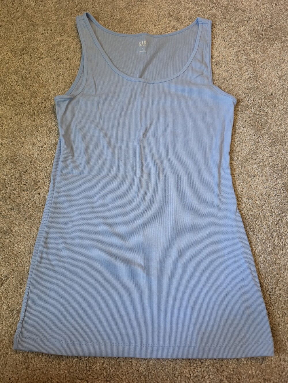 Gap Ribbed Tank Top